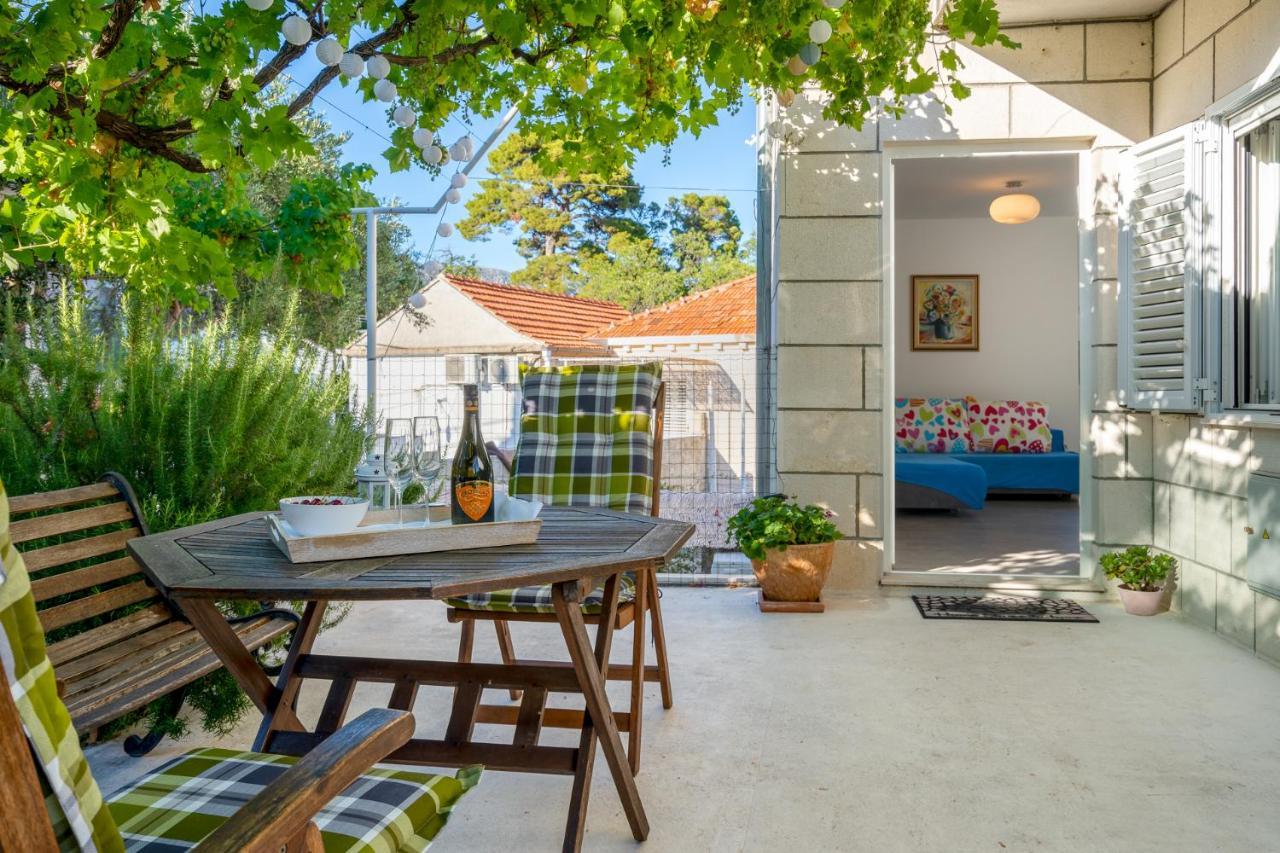 Teranino Apartment Ντουμπρόβνικ Εξωτερικό φωτογραφία