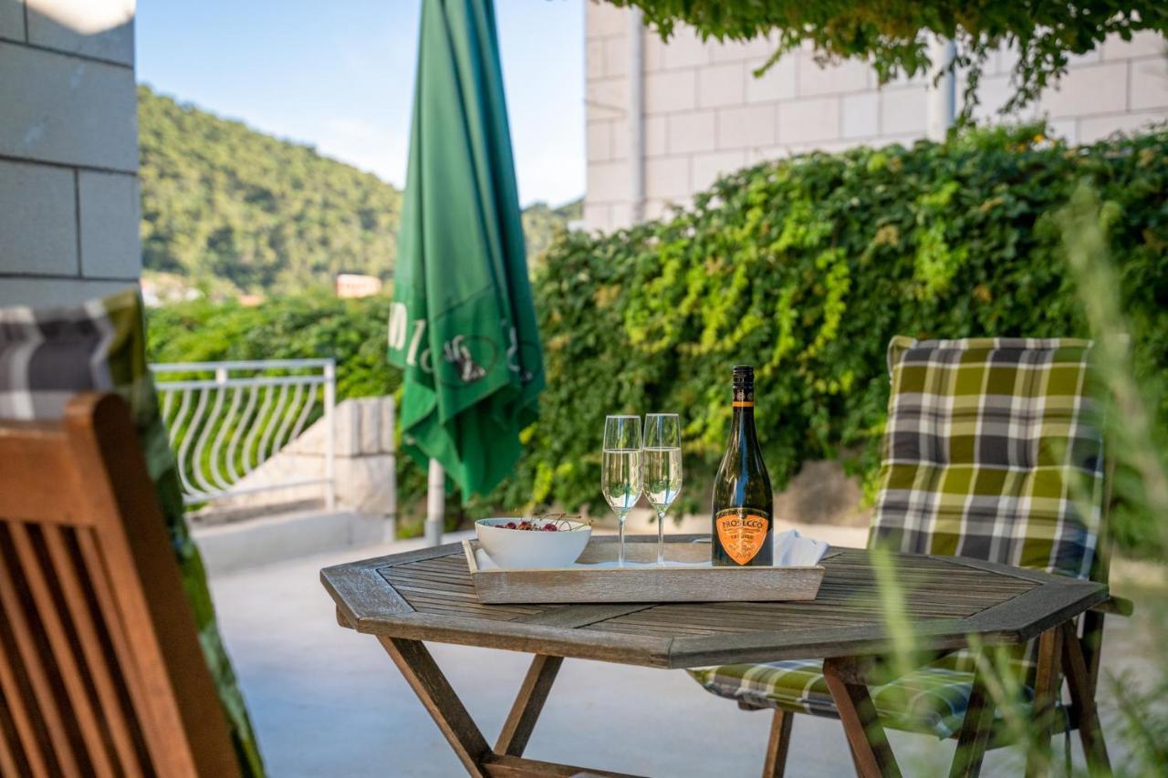 Teranino Apartment Ντουμπρόβνικ Εξωτερικό φωτογραφία