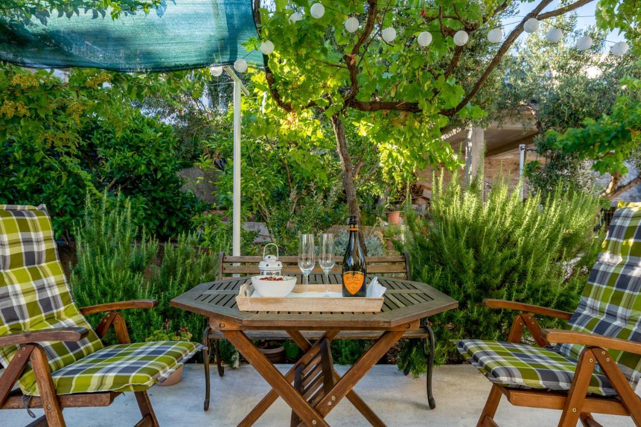 Teranino Apartment Ντουμπρόβνικ Εξωτερικό φωτογραφία